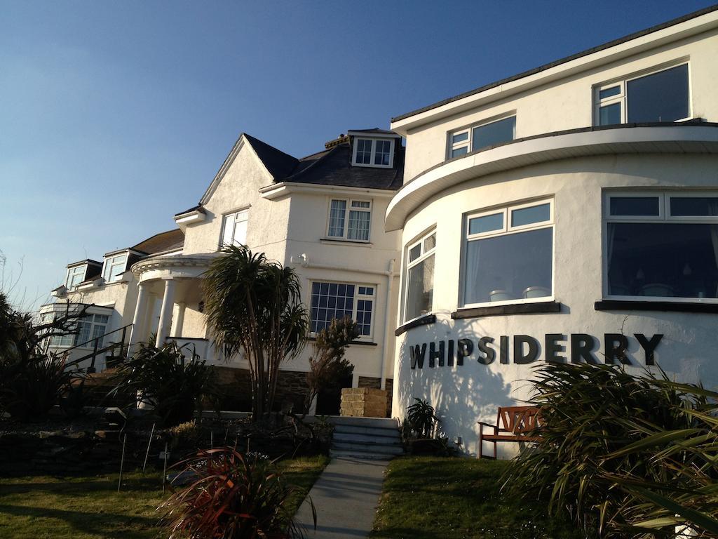 The Whipsiderry Hotel New Quay Eksteriør bilde